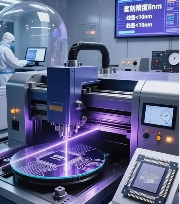 Technical support for wafer heating