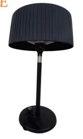Portable heater for home