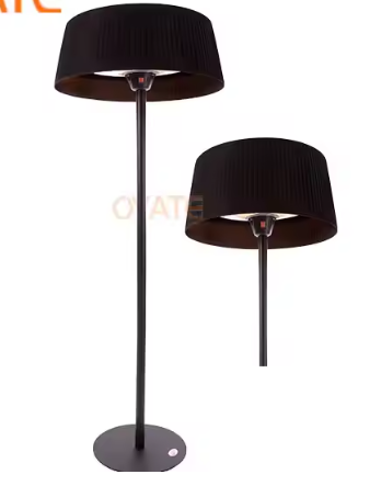 Standing patio heater