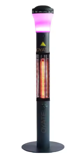 CE approved electric heater