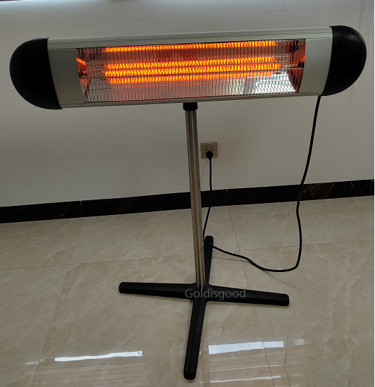 Bedroom heater