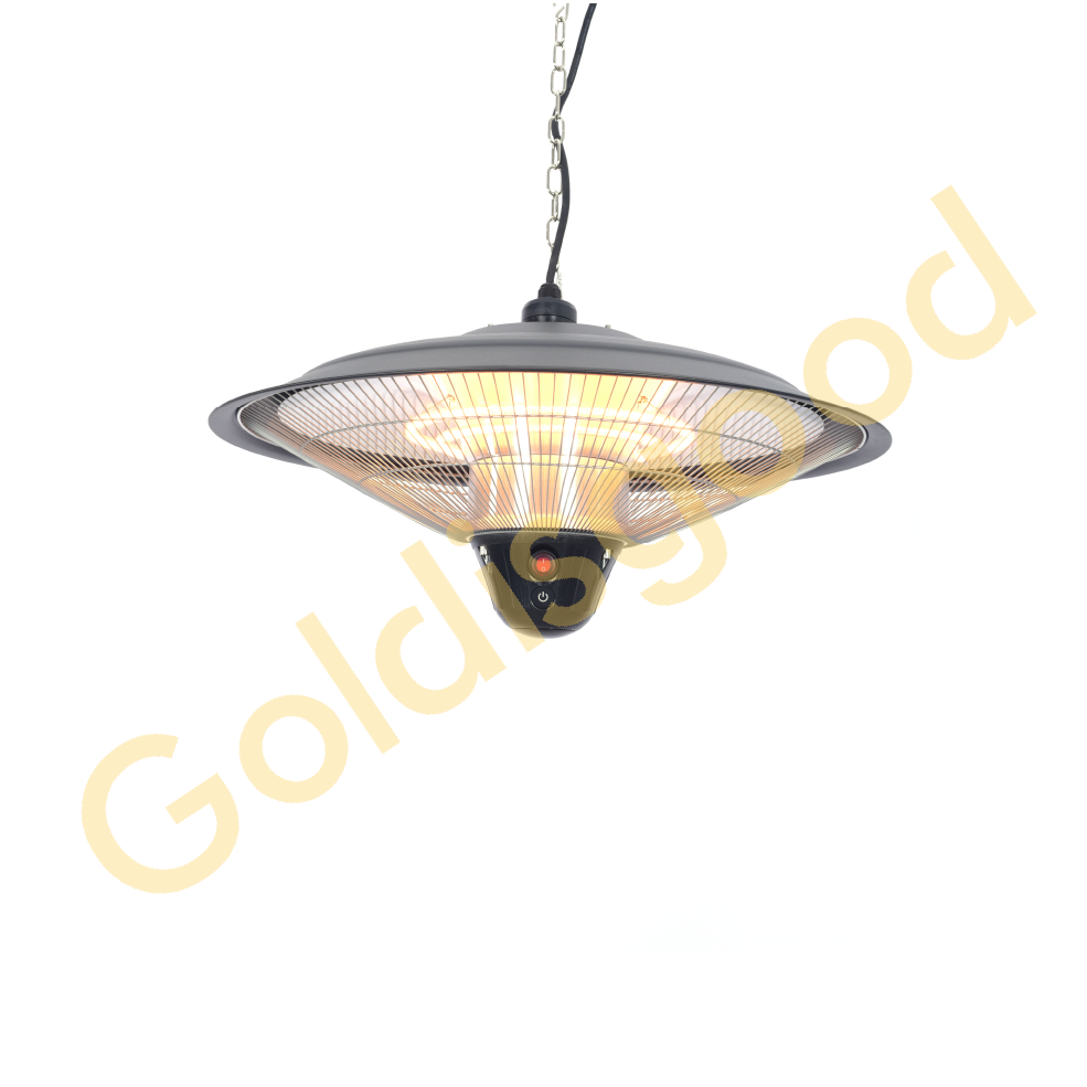 Mirror infrared heater bathroom